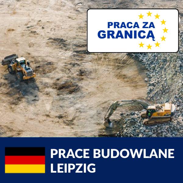 Prace budowlane Leipzig=