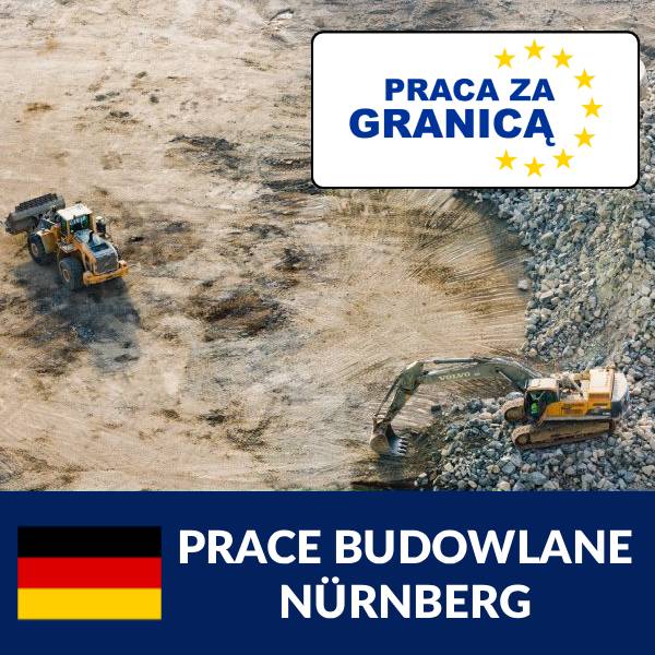 Prace budowlane Nuernberg=
