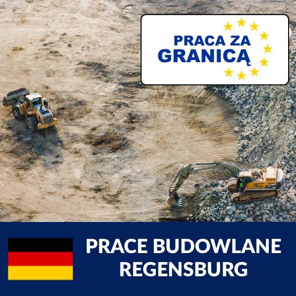 Prace budowlane Regensburg 