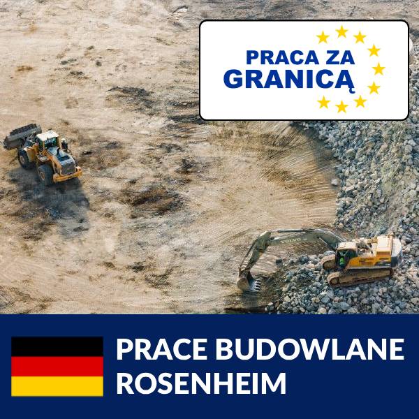 Prace budowlane Rosenheim=