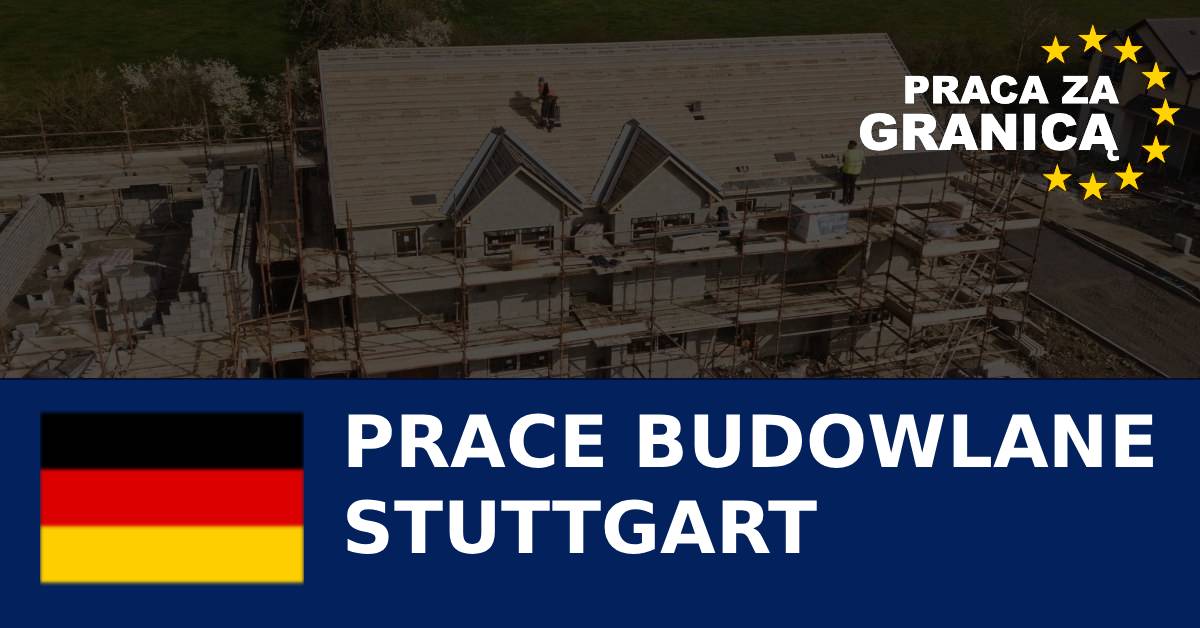 Prace budowlane Stuttgart