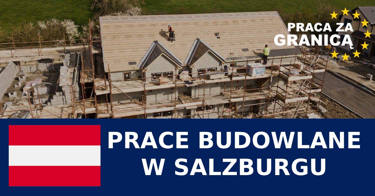 Prace budowlane Salzburg PzG
