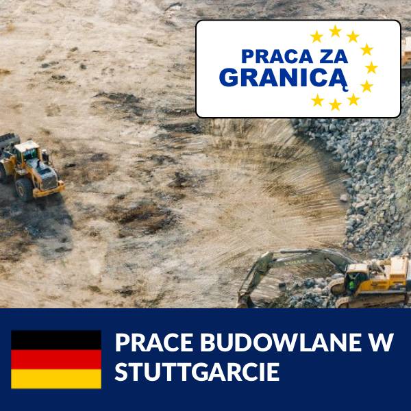 Prace budowlane w Stuttgarcie=