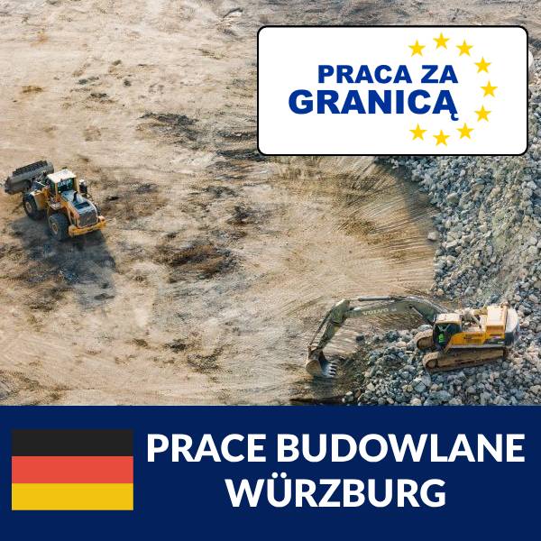 Prace budowlane Wuerzburg PzG