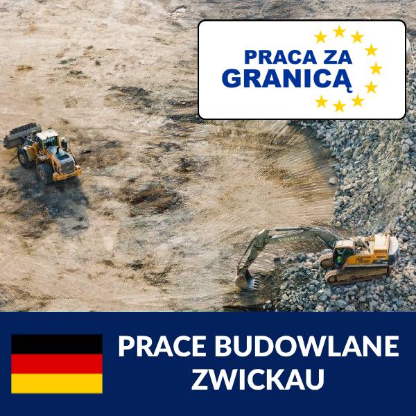 Prace budowlane Zwickau=
