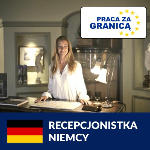 Praca recepcja Niemcy