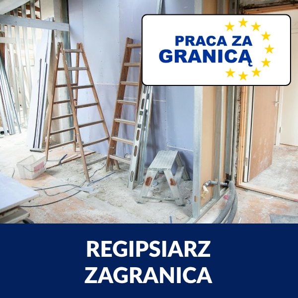 Regipsiarz zagranica