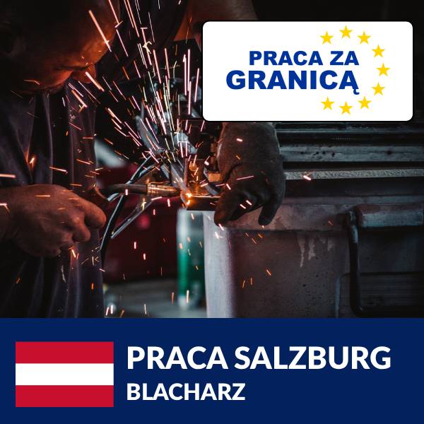 Praca blacharz Salzburg PzG