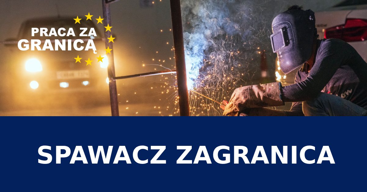 Spawacz zagranica