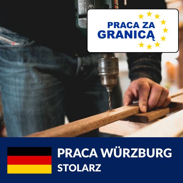 Praca stolarz wurzburg PzG