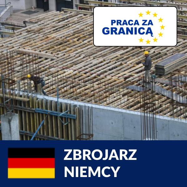 Praca zbrojarz Niemcy PzG